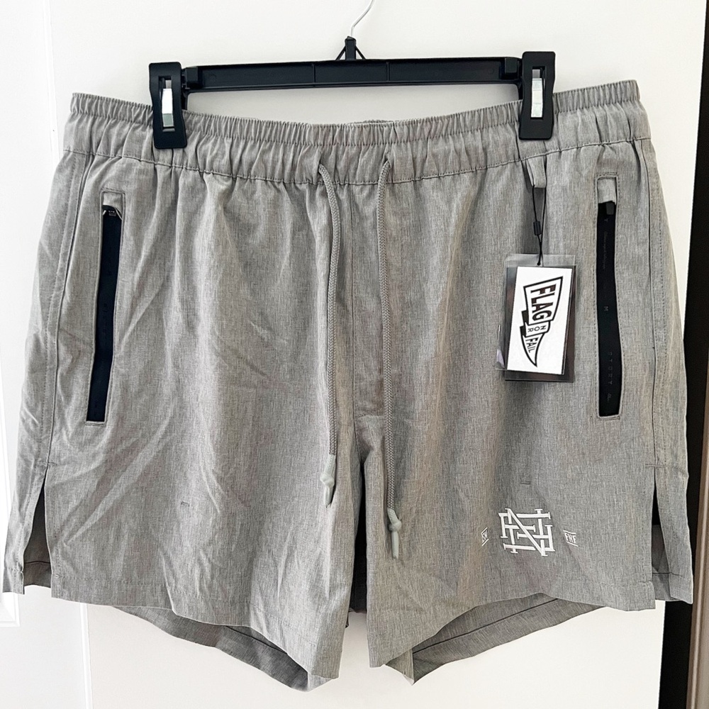 NEW Flag Nor Fail - Men's Momentum Shorts - Size 2XL